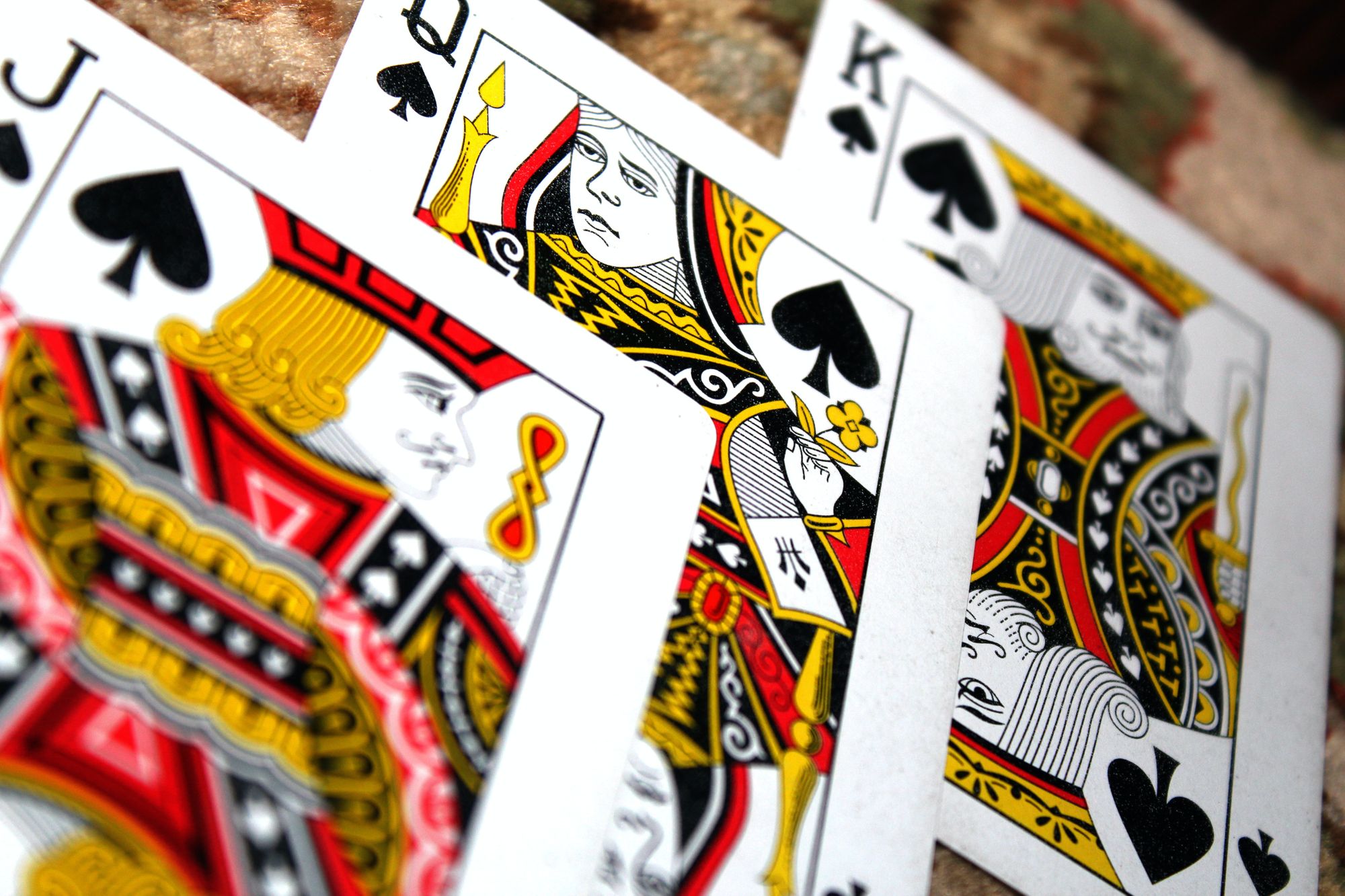 Best Card Games With Playing Cards