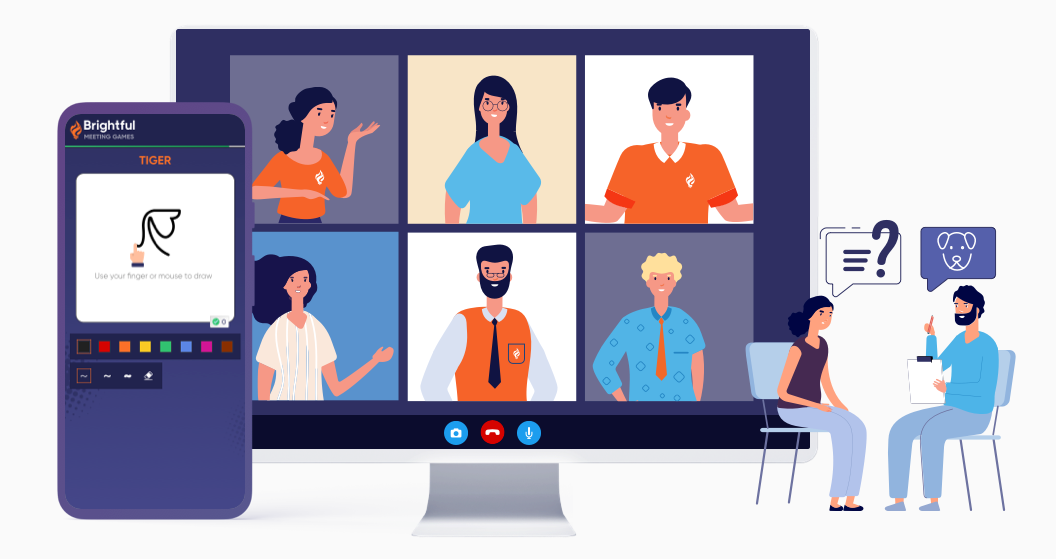 21+ Icebreaker Games for Better Team Meeting Engagement