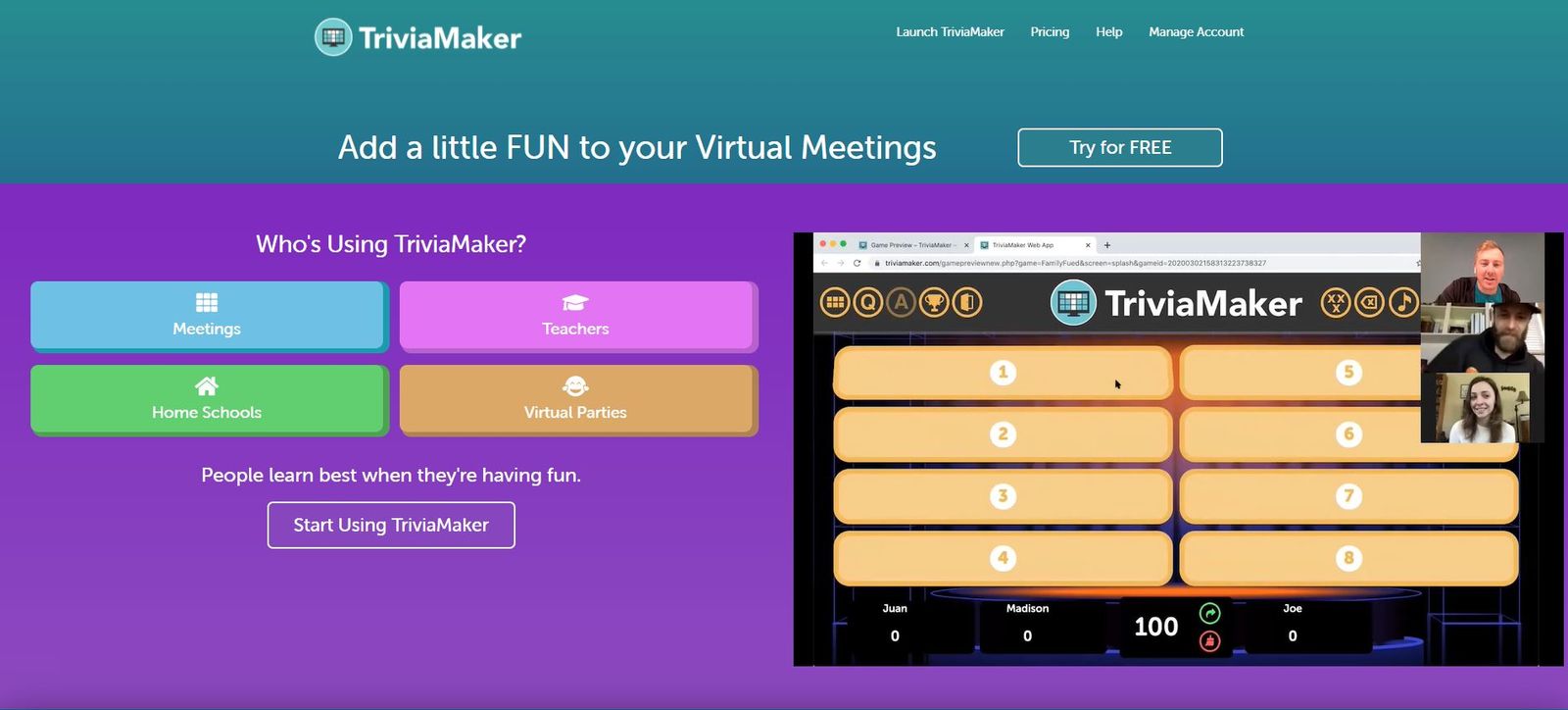 What are The Top 10 Best Online Trivia Games for Zoom?