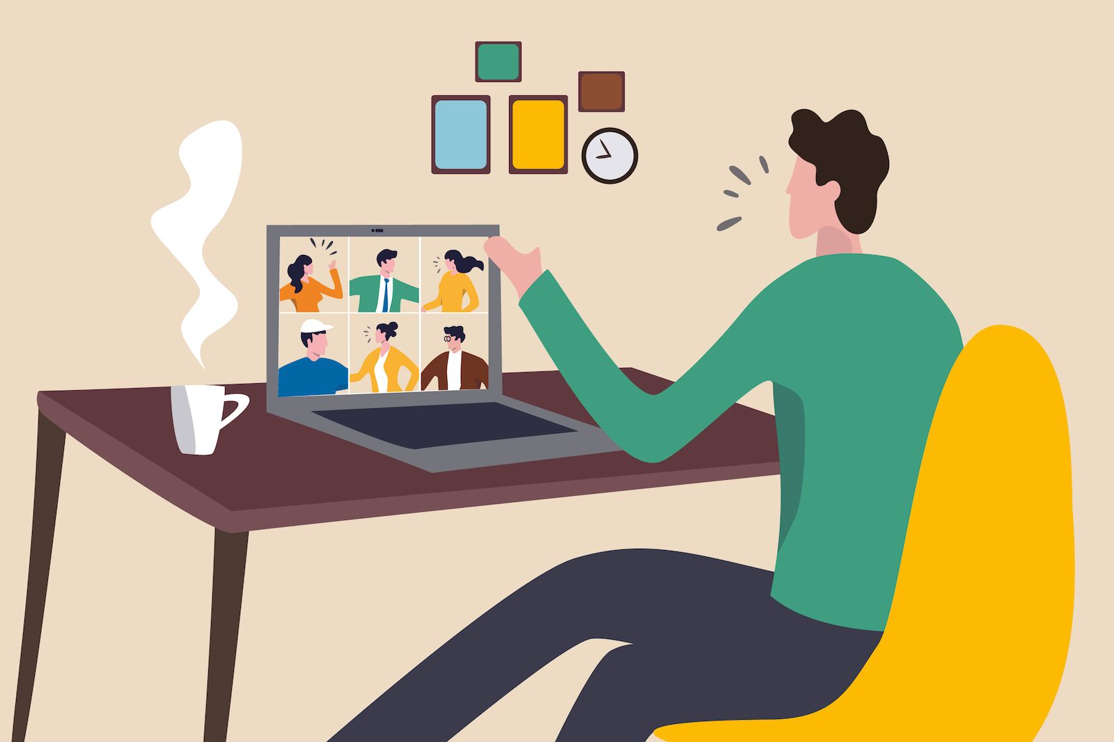 The best management tips for managing a hybrid remote team