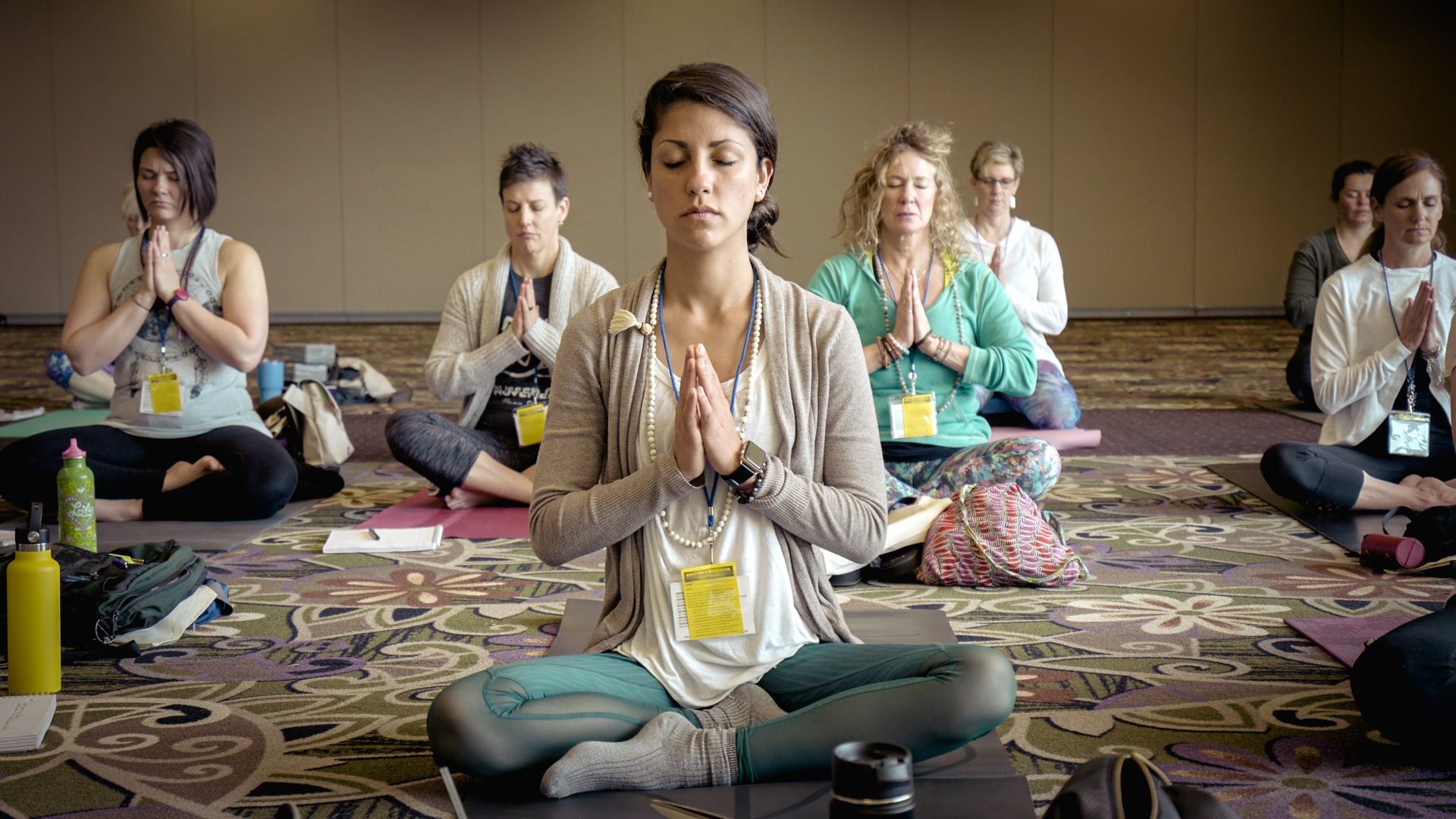 How to Get Employees Interested in Group Meditation