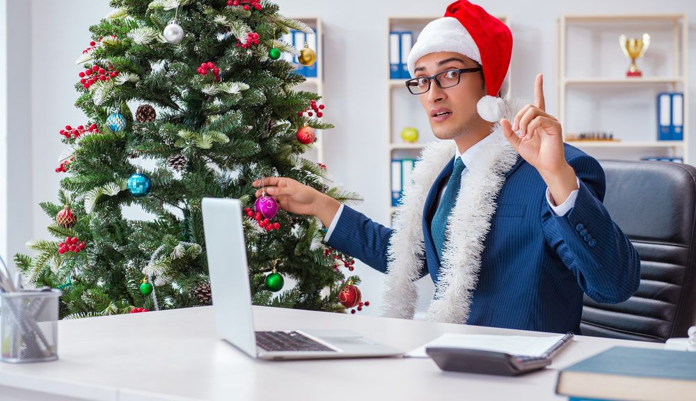 7 Virtual Christmas Party Ideas For Remote Work 