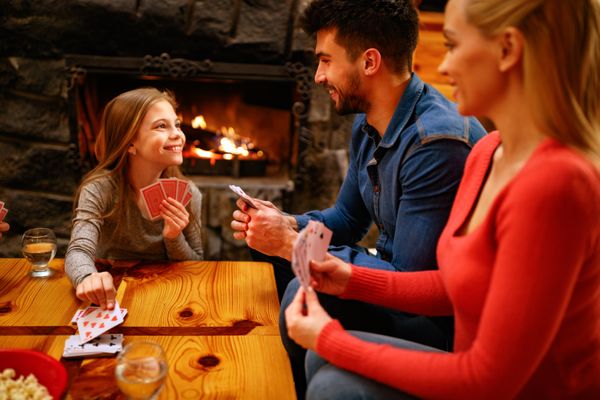 The Best 3 Player Card Games - Perfect for Families