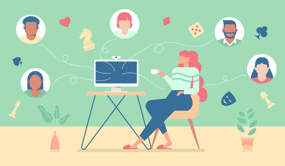 What are The Best Social Games to Play With Your Remote Team
