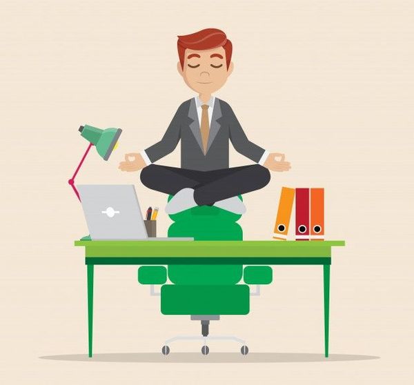 Six Ways Meditation Can Help Your Business